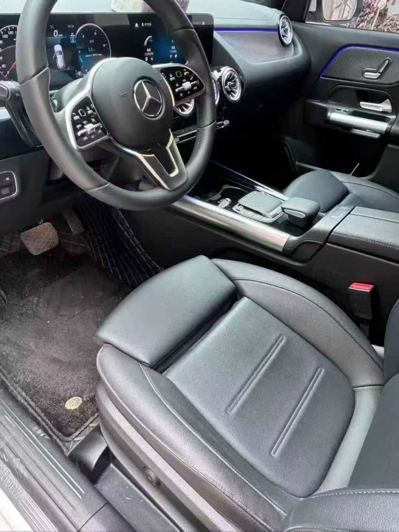 常州24年奔驰GLA5