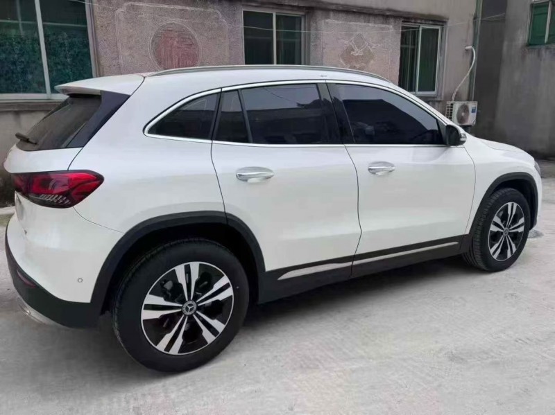 常州24年奔驰GLA7