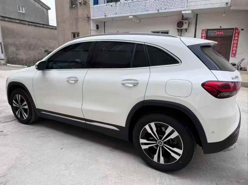 常州24年奔驰GLA8