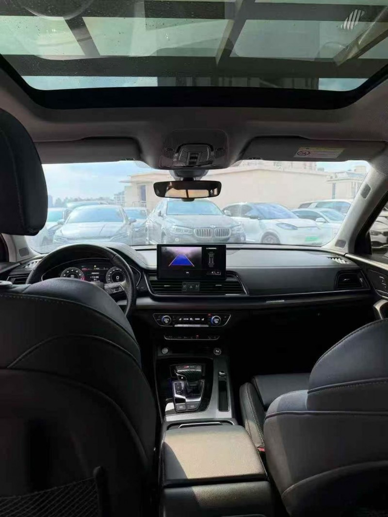 盐城22年奥迪Q34