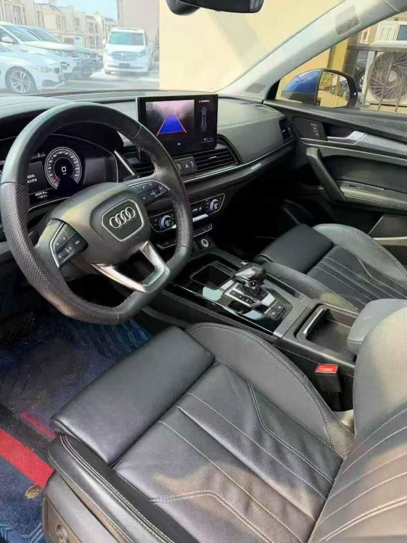 盐城22年奥迪Q35