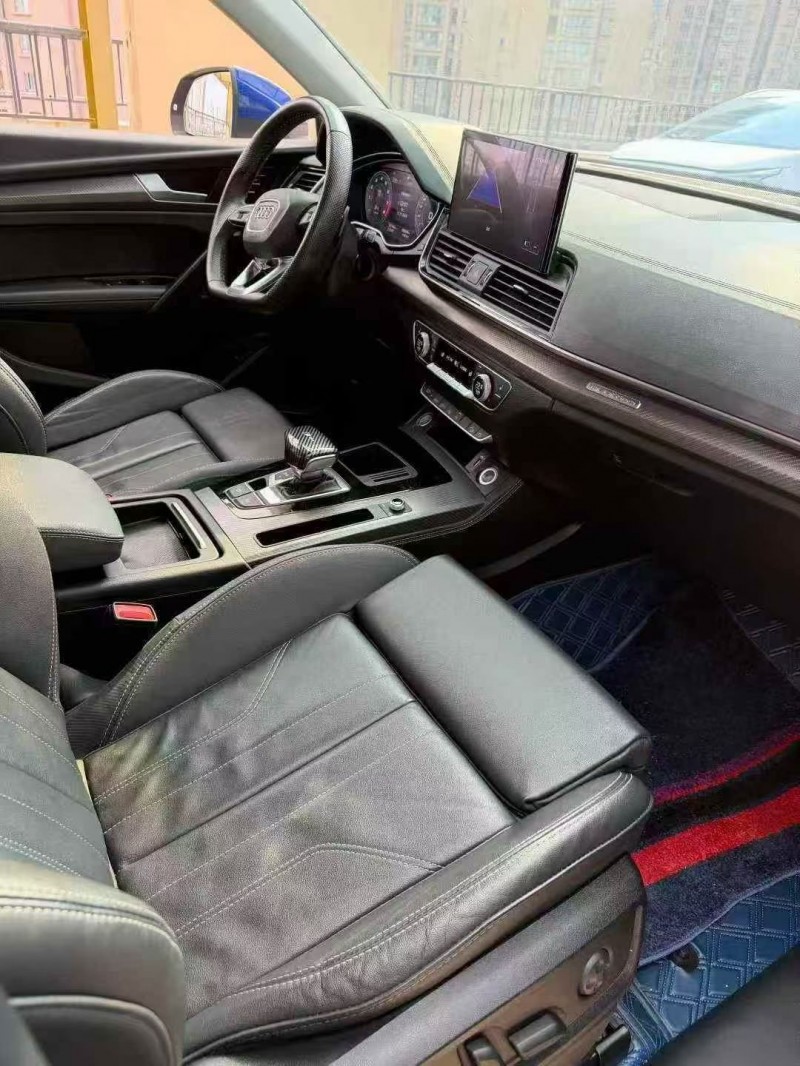 盐城22年奥迪Q36