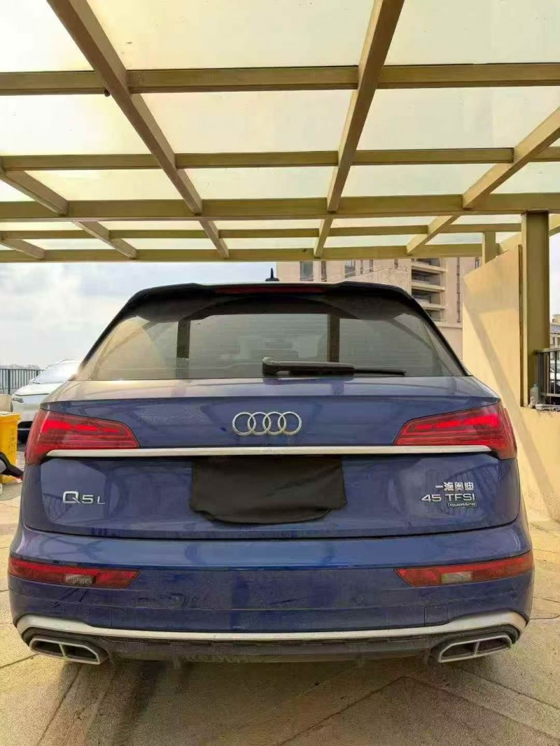 盐城22年奥迪Q38