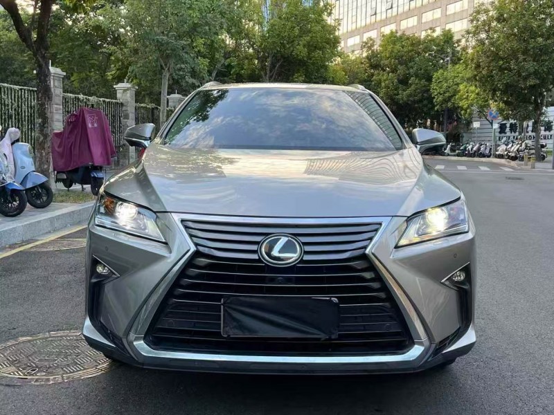 广州19年雷克萨斯RX1