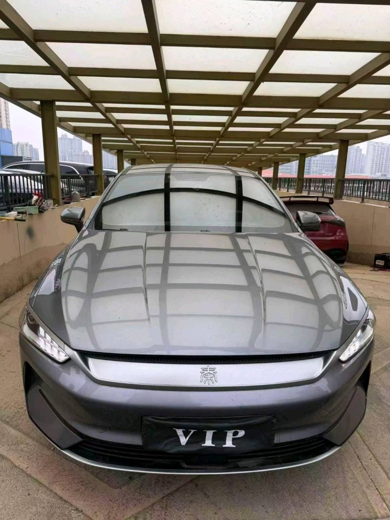 扬州24年比亚迪秦1