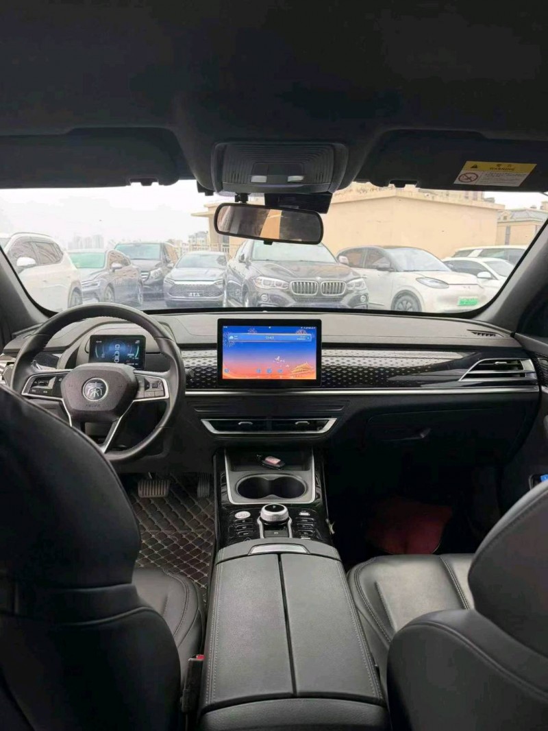 扬州24年比亚迪秦4