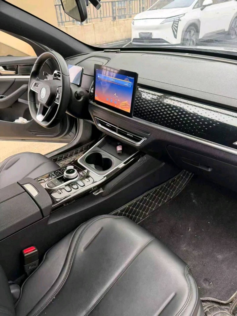 扬州24年比亚迪秦5