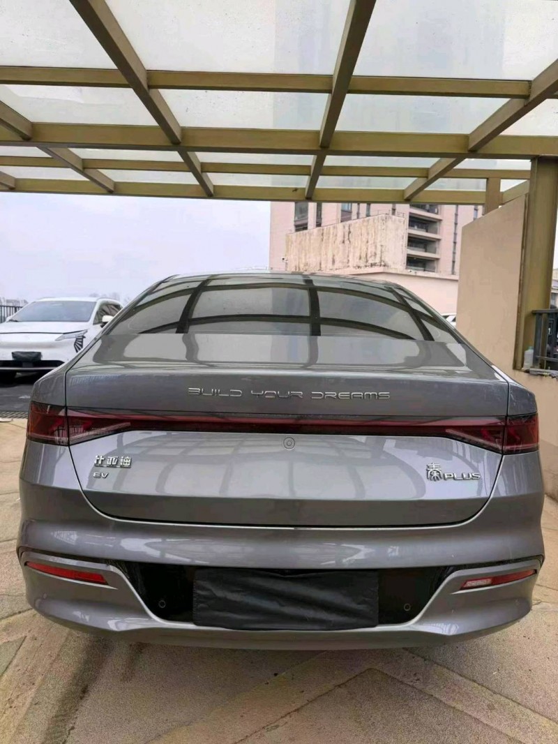 扬州24年比亚迪秦7