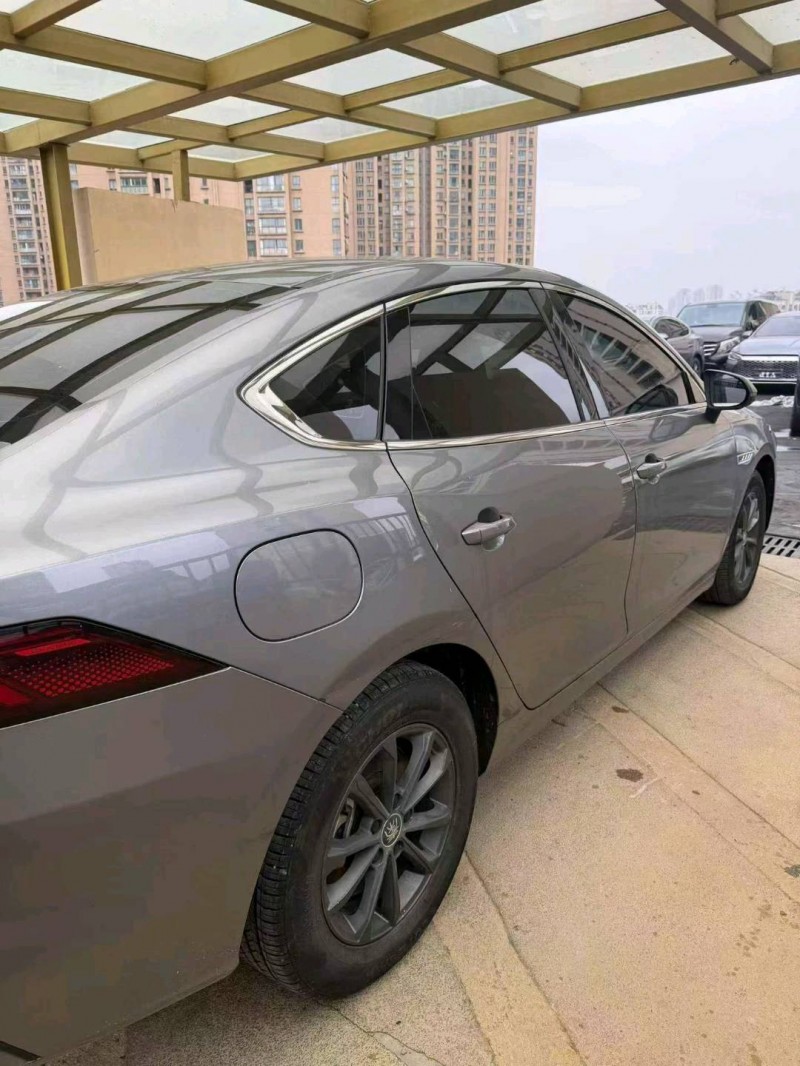 扬州24年比亚迪秦9