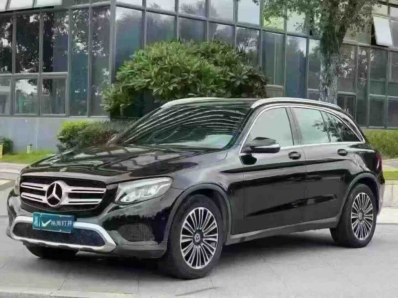 东莞19年奔驰GLC3