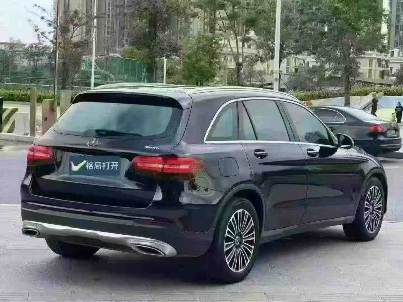 东莞19年奔驰GLC7