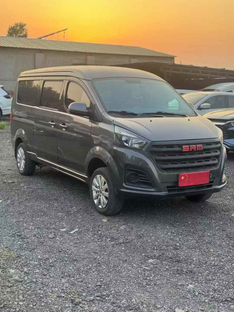 鹤壁23年华晨鑫源3