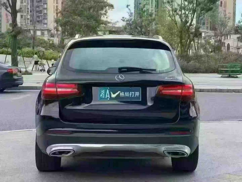 东莞19年奔驰GLC9