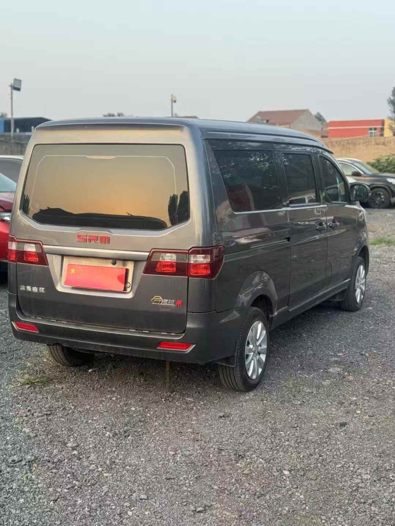 鹤壁23年华晨鑫源4