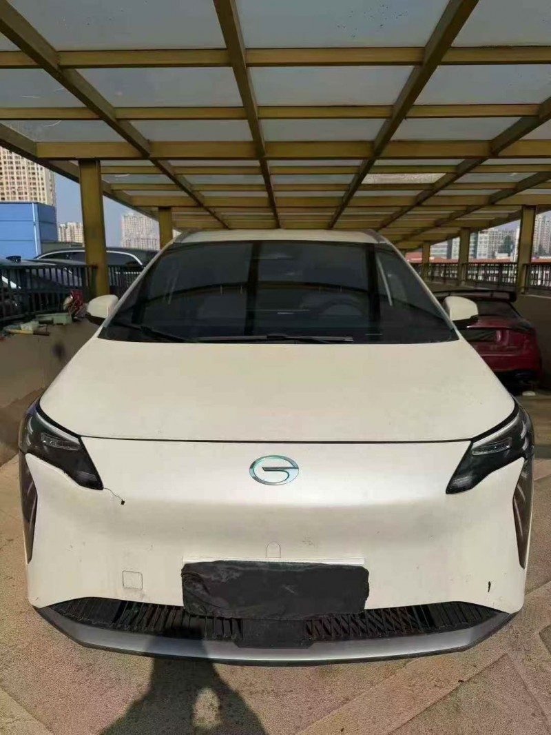 连云港23年传祺埃安Y1