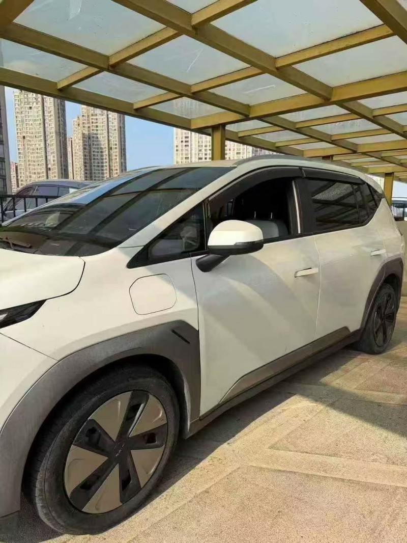 连云港23年传祺埃安Y2