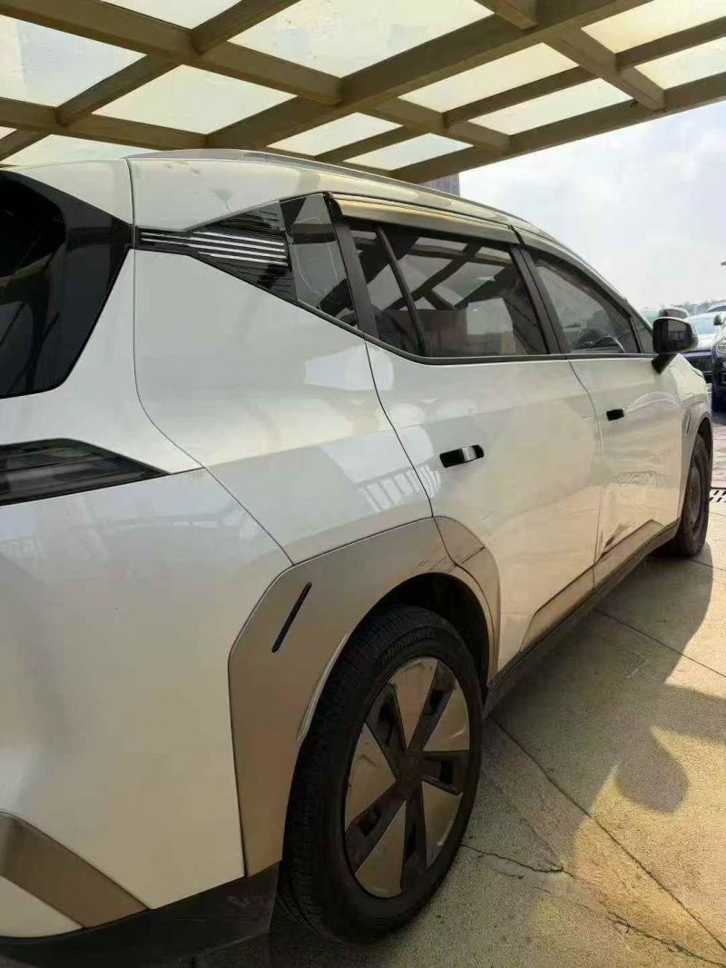 连云港23年传祺埃安Y4