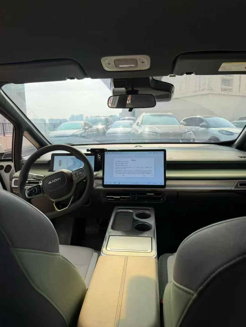 连云港23年传祺埃安Y5