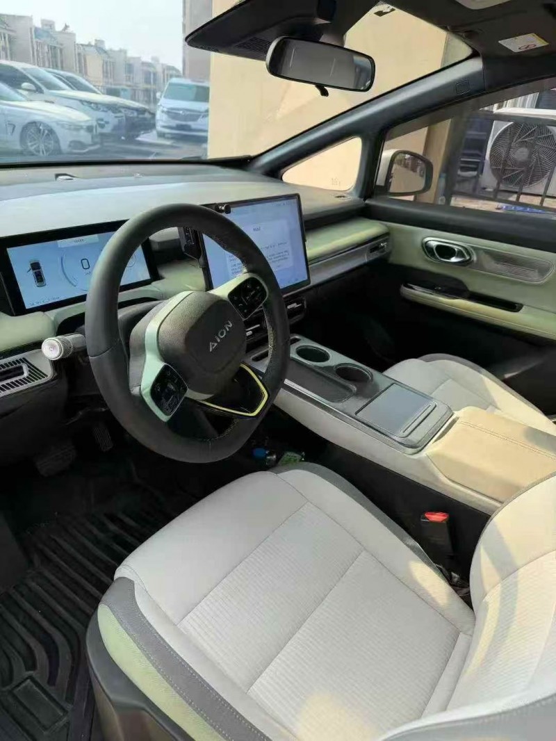 连云港23年传祺埃安Y6