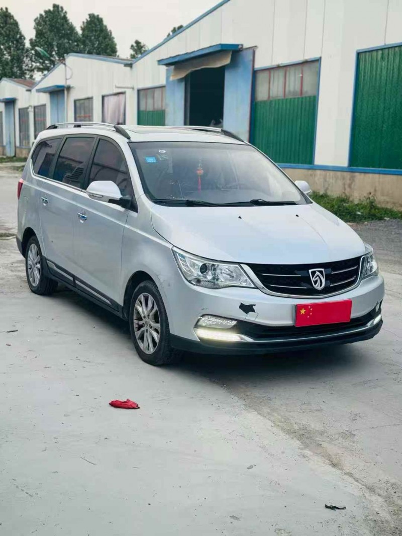 鹤壁16年宝骏7302