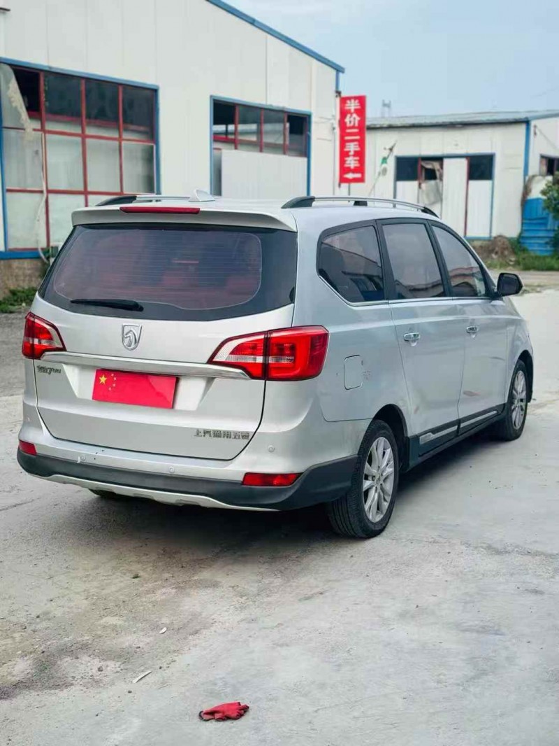 鹤壁16年宝骏7304