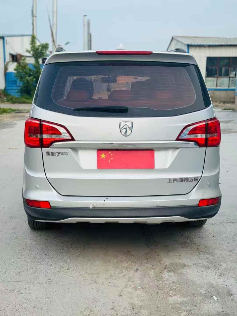 鹤壁16年宝骏7305