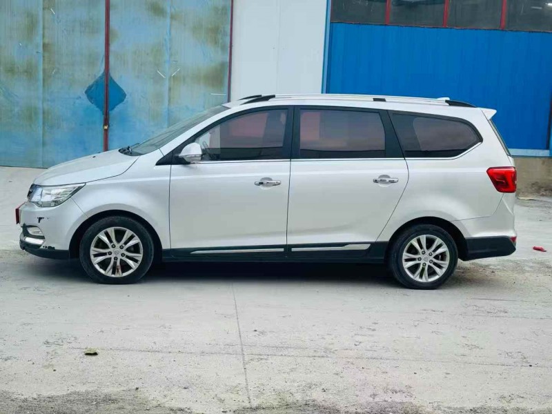 鹤壁16年宝骏7306