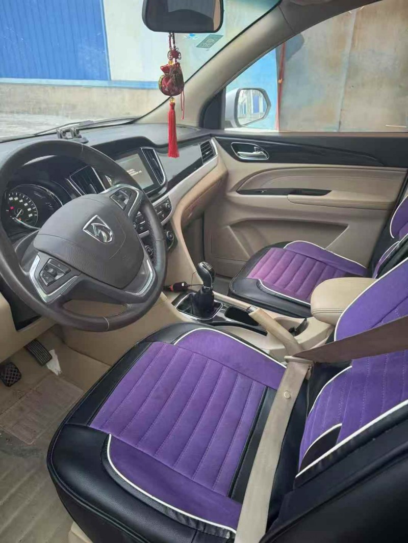 鹤壁16年宝骏7308