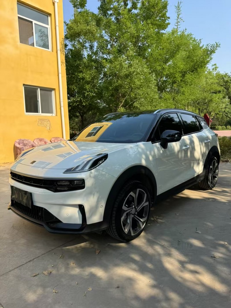 邢台24年领克062