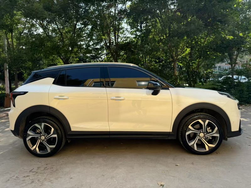 邢台24年领克065