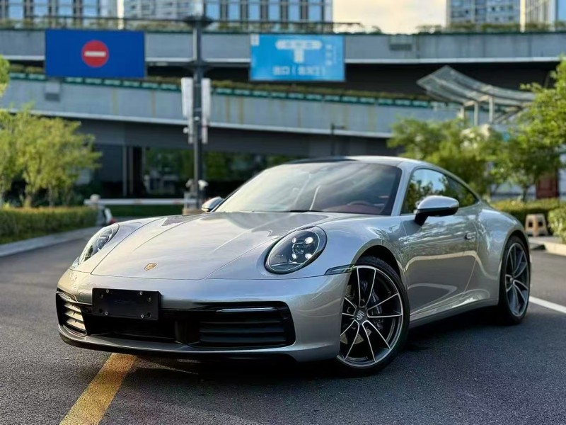 湖州22年保时捷9111