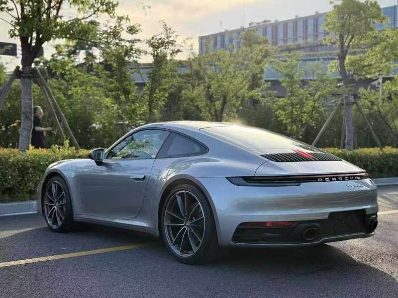 湖州22年保时捷9112