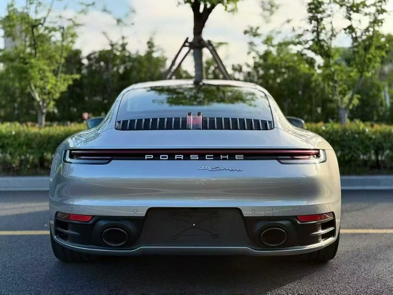 湖州22年保时捷9113