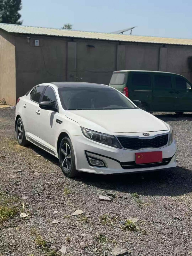 鹤壁17年起亚K53