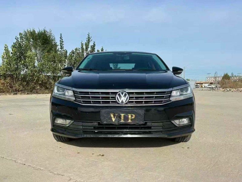 邯郸18年大众帕萨特1