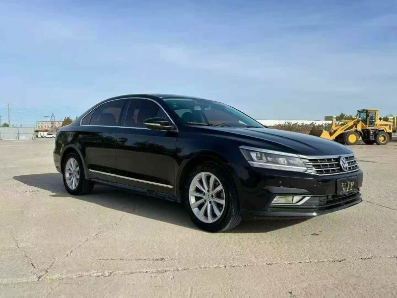 邯郸18年大众帕萨特2