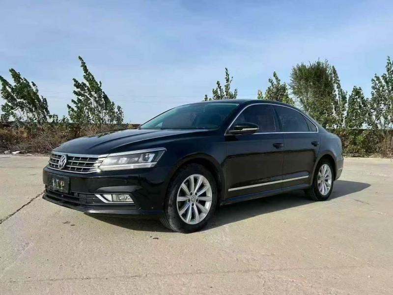 邯郸18年大众帕萨特3