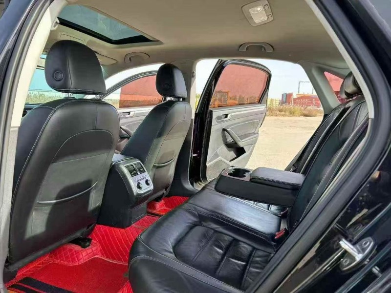 邯郸18年大众帕萨特4