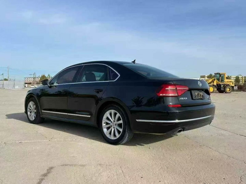 邯郸18年大众帕萨特7