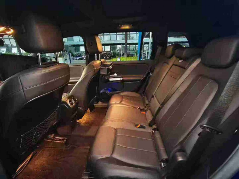 东莞20年奔驰GLB4