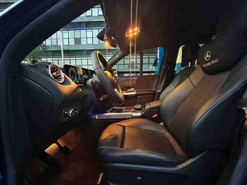 东莞20年奔驰GLB6