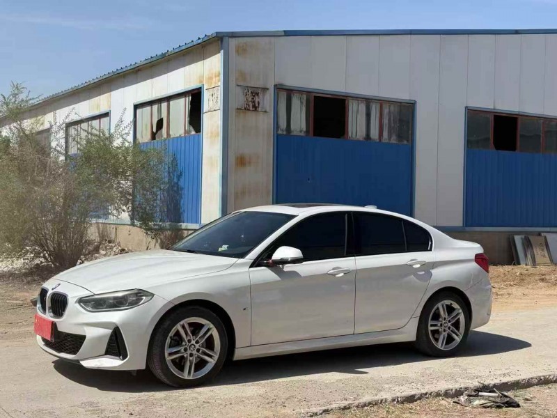 鹤壁19年宝马1系2