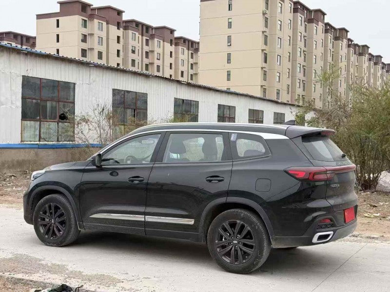 鹤壁24年奇瑞瑞虎3