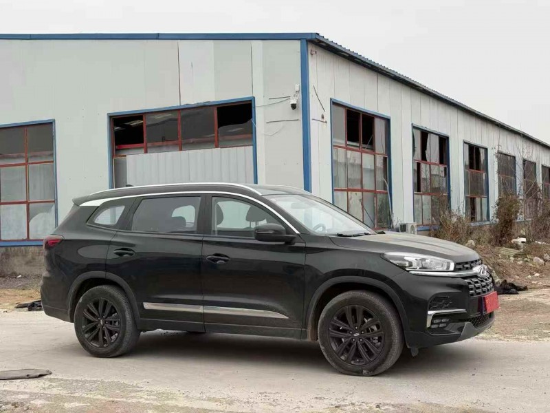 鹤壁24年奇瑞瑞虎4