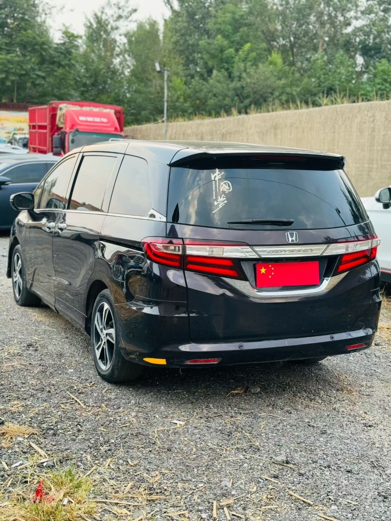 鹤壁18年本田奥德赛6