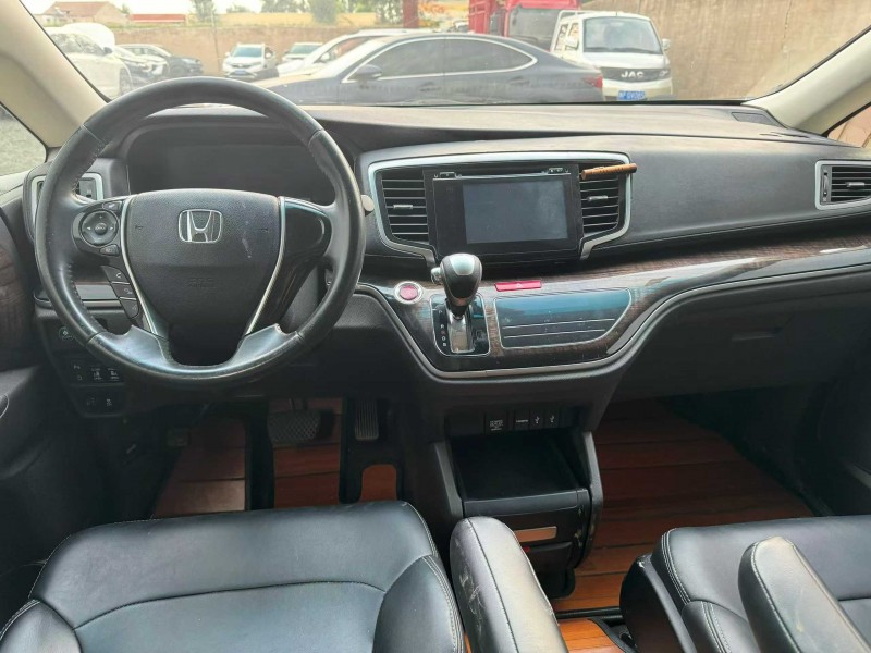 鹤壁18年本田奥德赛8