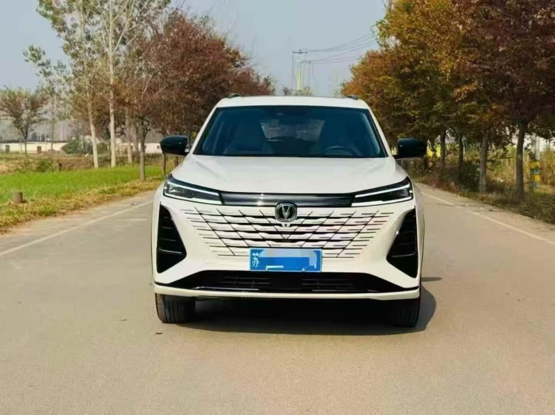 常州24年长安汽车CS751