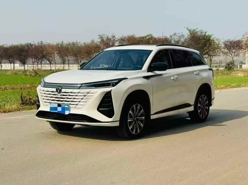 常州24年长安汽车CS752