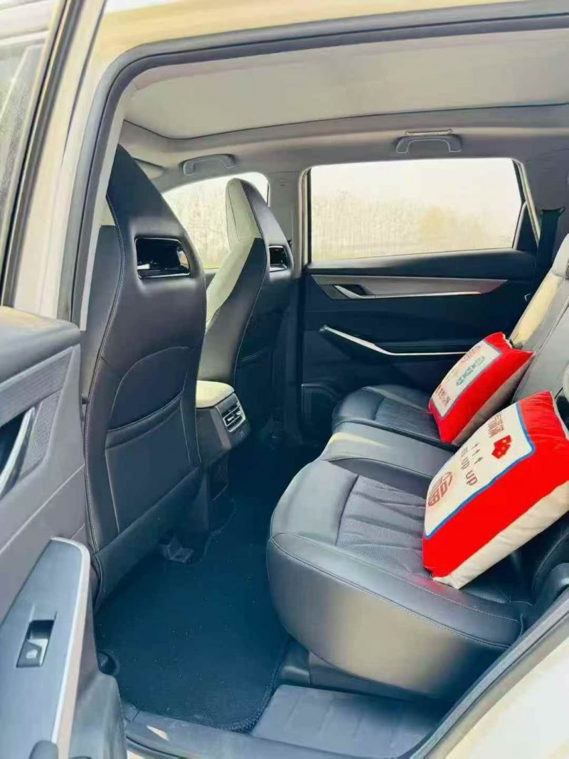 常州24年长安汽车CS755