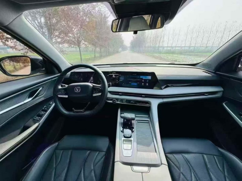 常州24年长安汽车CS757